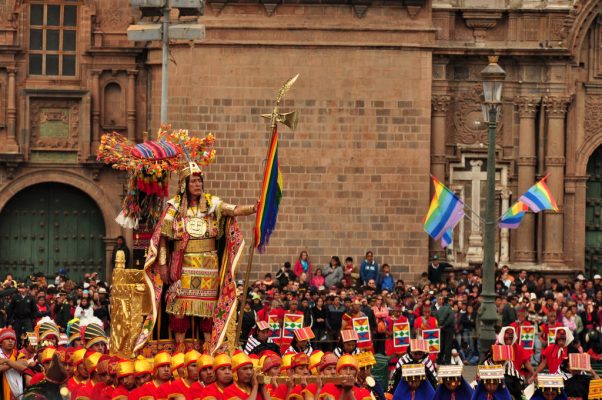 11. Inti Raymi